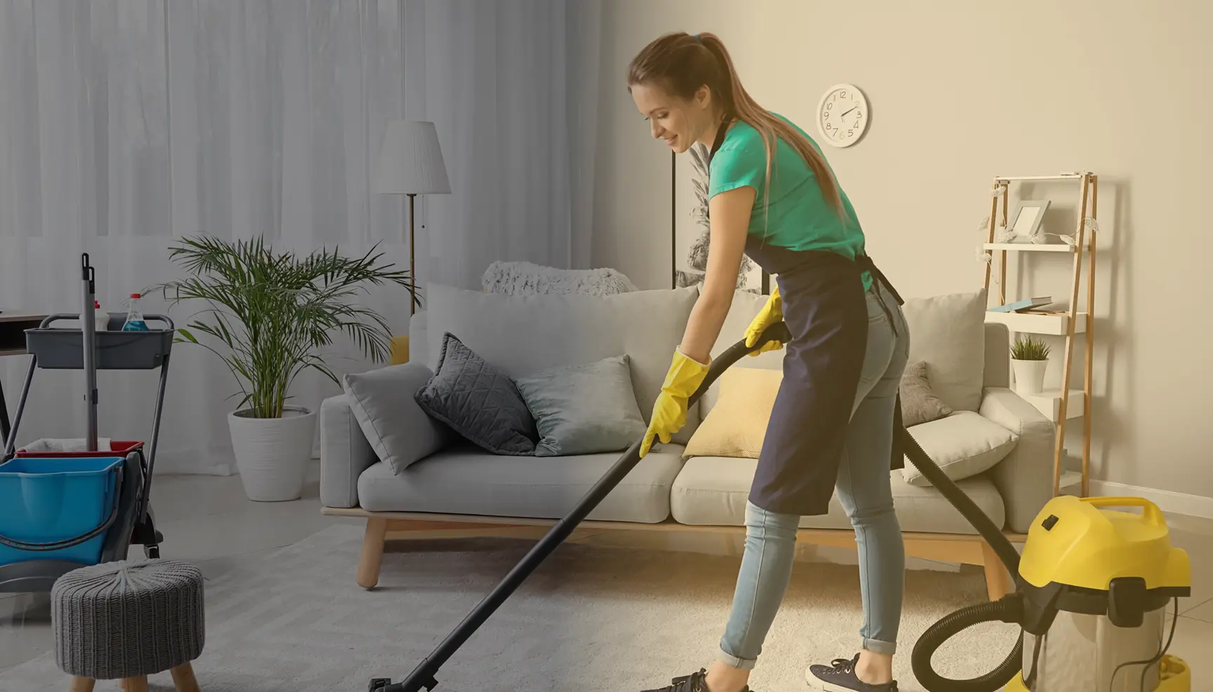 End of Tenancy Cleaning